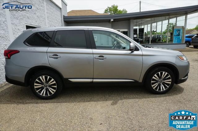 2020 Mitsubishi Outlander SE 2.4