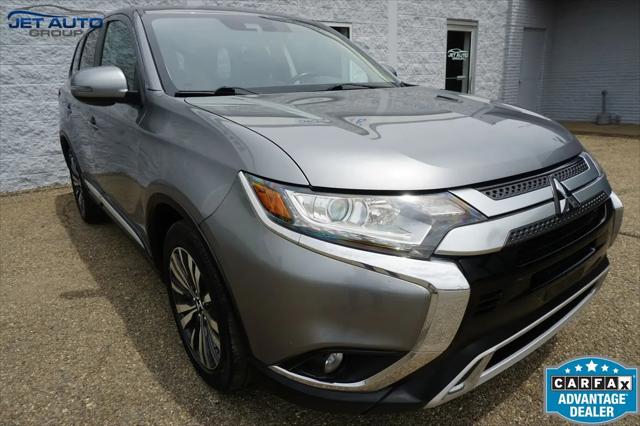 2020 Mitsubishi Outlander SE 2.4