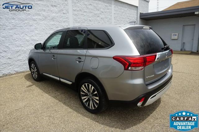 2020 Mitsubishi Outlander SE 2.4