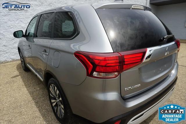 2020 Mitsubishi Outlander SE 2.4