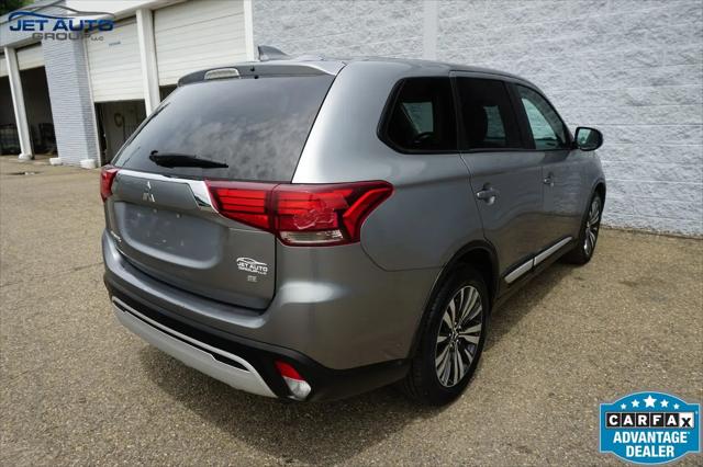 2020 Mitsubishi Outlander SE 2.4