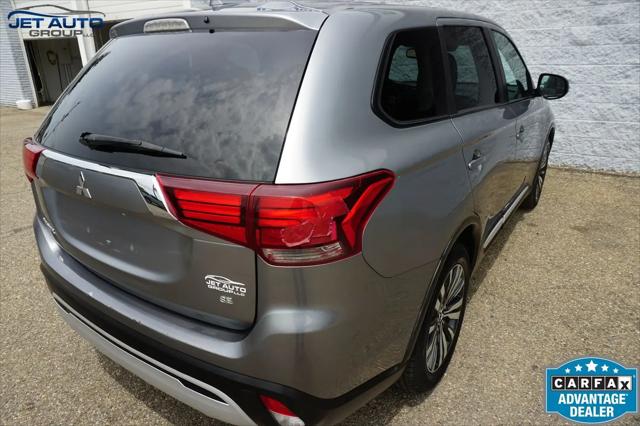 2020 Mitsubishi Outlander SE 2.4