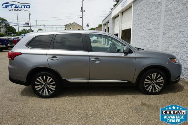 2020 Mitsubishi Outlander SE 2.4