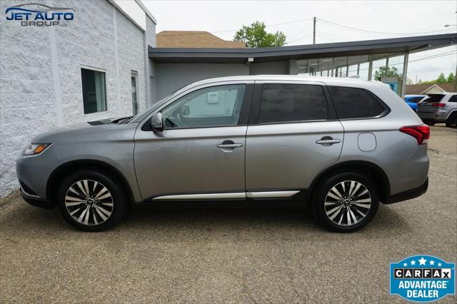 2020 Mitsubishi Outlander SE 2.4