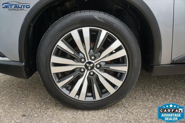 2020 Mitsubishi Outlander SE 2.4