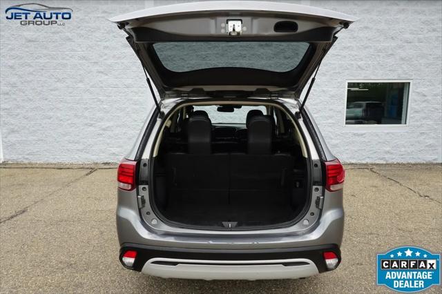 2020 Mitsubishi Outlander SE 2.4