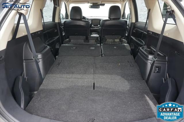 2020 Mitsubishi Outlander SE 2.4