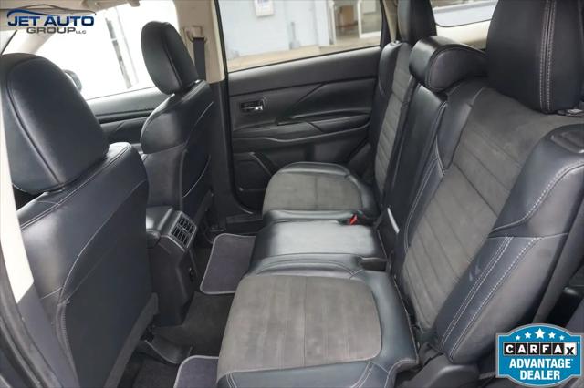 2020 Mitsubishi Outlander SE 2.4