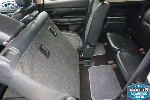 2020 Mitsubishi Outlander SE 2.4
