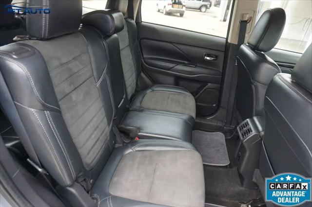 2020 Mitsubishi Outlander SE 2.4