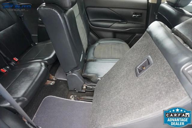 2020 Mitsubishi Outlander SE 2.4