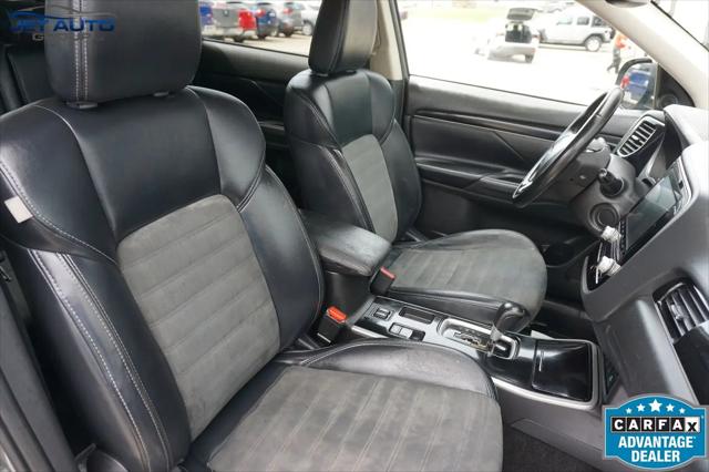 2020 Mitsubishi Outlander SE 2.4