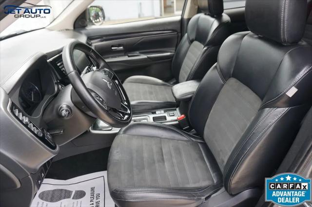 2020 Mitsubishi Outlander SE 2.4