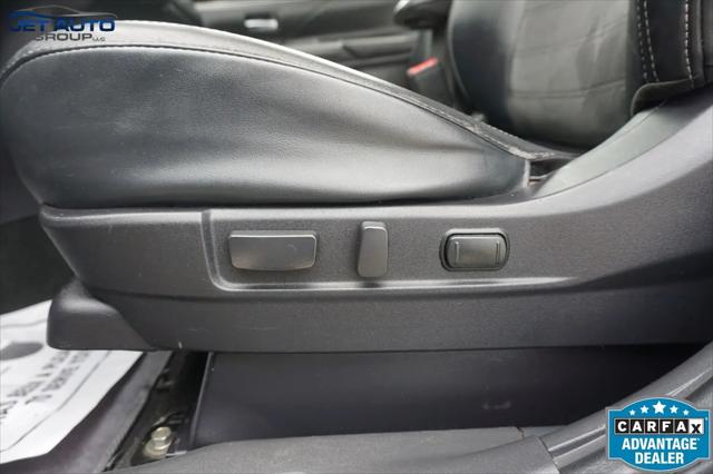 2020 Mitsubishi Outlander SE 2.4