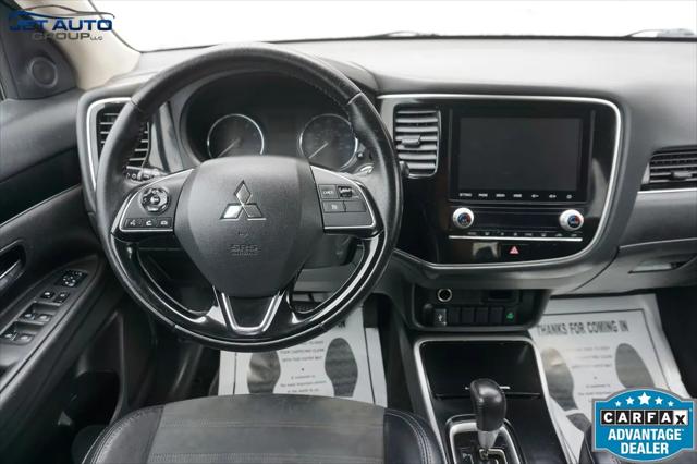 2020 Mitsubishi Outlander SE 2.4