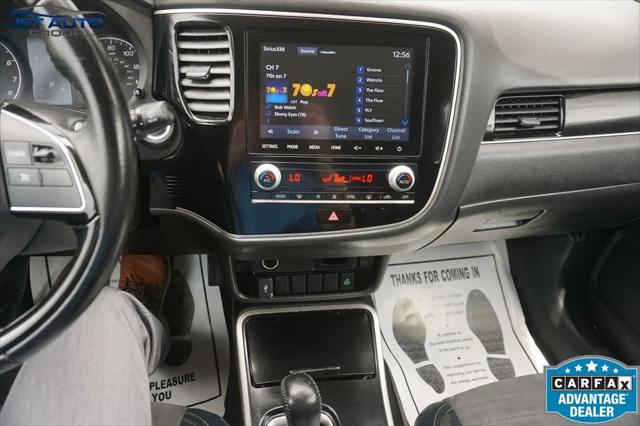 2020 Mitsubishi Outlander SE 2.4