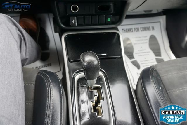 2020 Mitsubishi Outlander SE 2.4