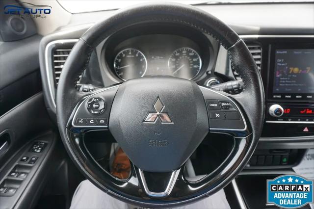 2020 Mitsubishi Outlander SE 2.4