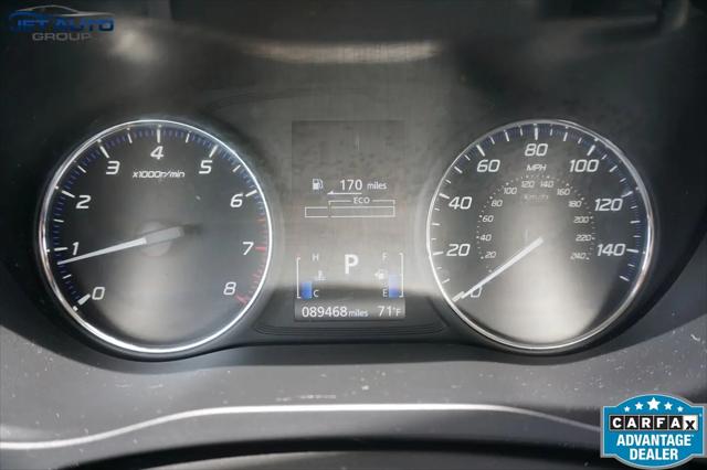 2020 Mitsubishi Outlander SE 2.4