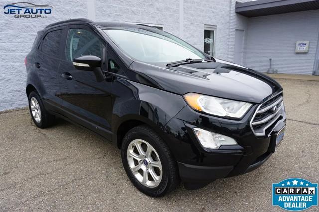 2020 Ford EcoSport SE for sale near Cambridge, OH