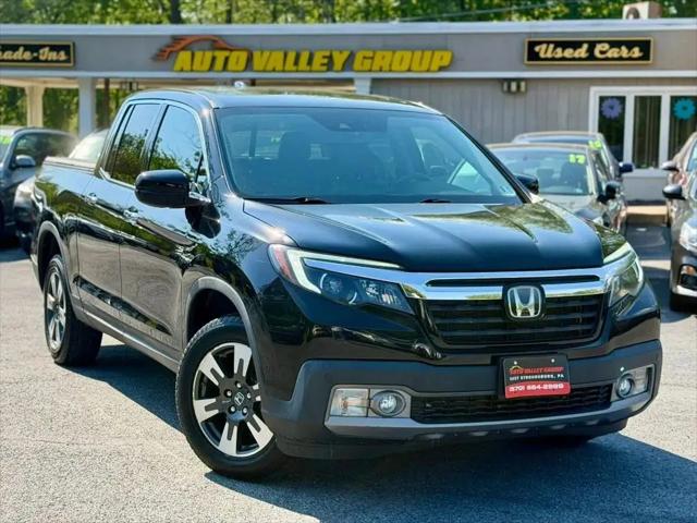 2017 Honda Ridgeline RTL-E for sale in East Stroudsburg, PA