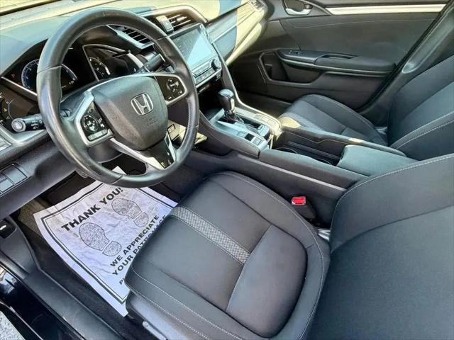 2020 Honda Civic EX