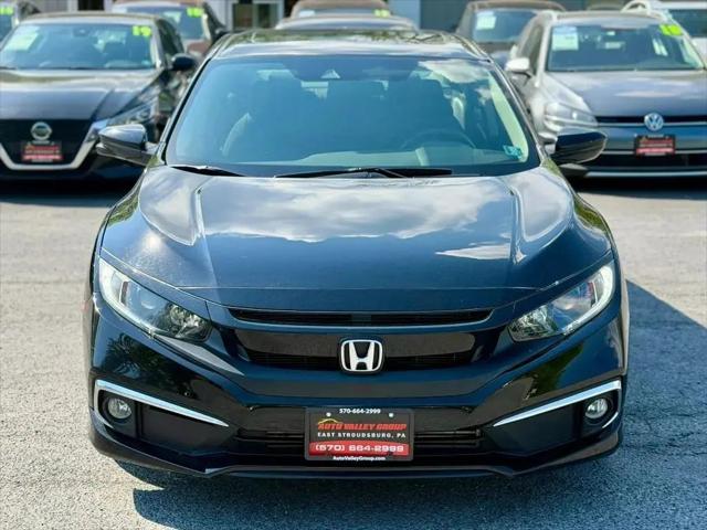 2020 Honda Civic EX