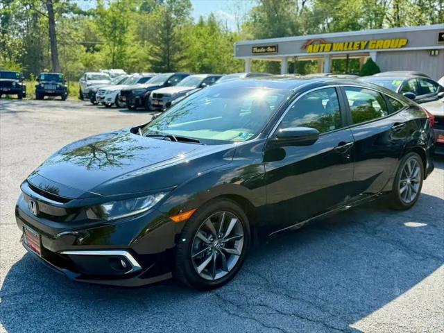 2020 Honda Civic EX