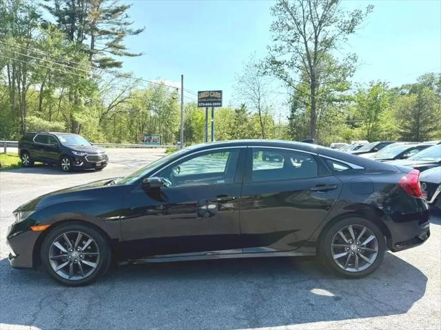 2020 Honda Civic EX