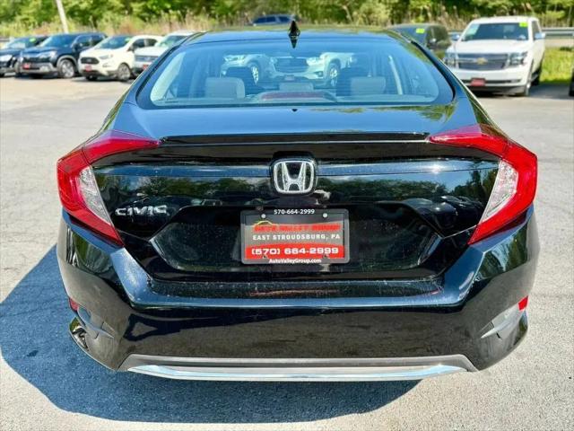 2020 Honda Civic EX