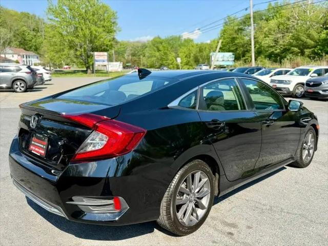 2020 Honda Civic EX