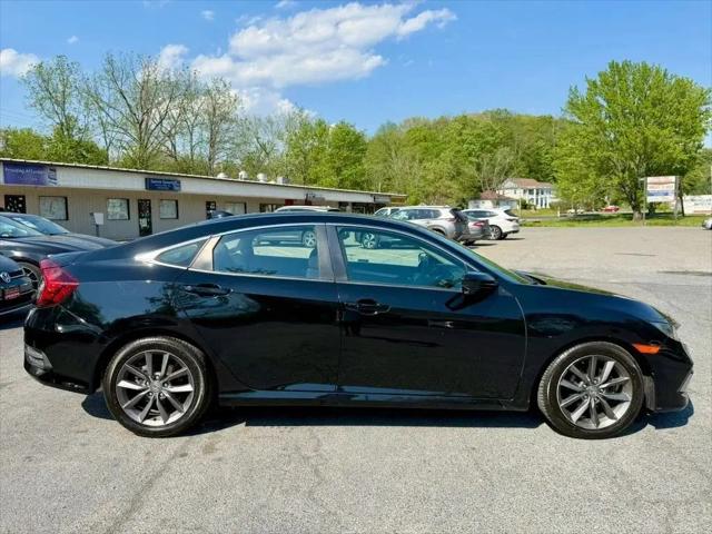2020 Honda Civic EX