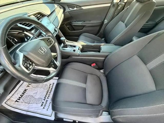 2020 Honda Civic EX
