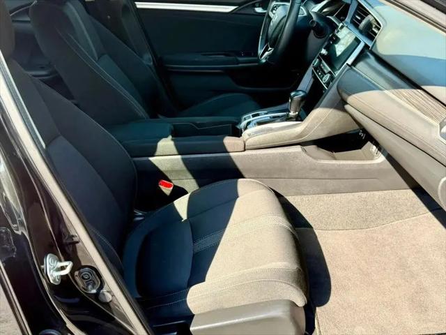 2020 Honda Civic EX