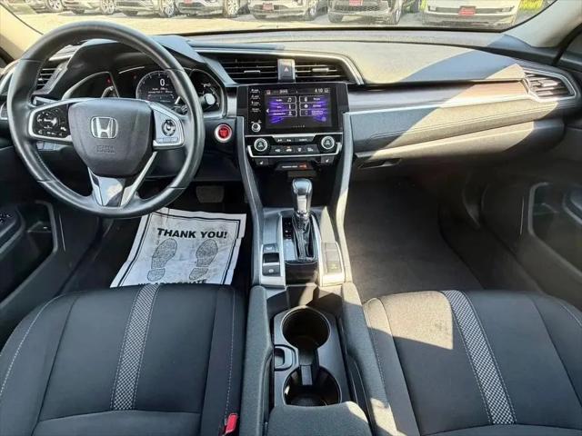 2020 Honda Civic EX