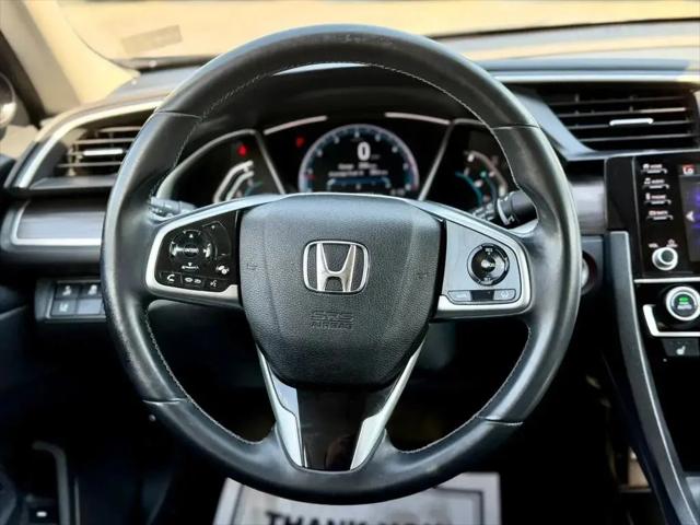 2020 Honda Civic EX