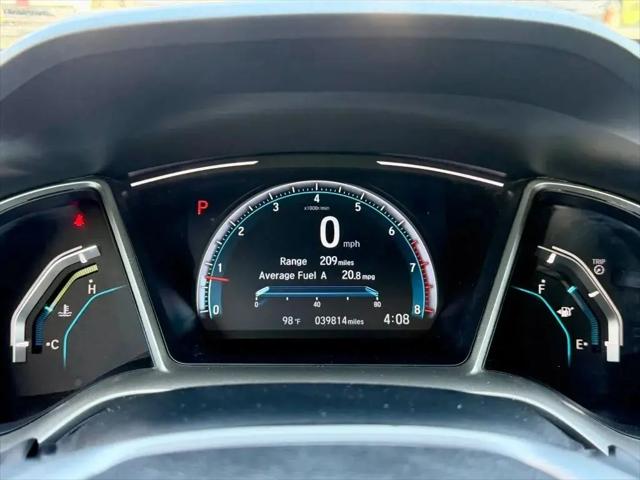 2020 Honda Civic EX