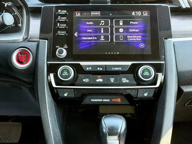 2020 Honda Civic EX