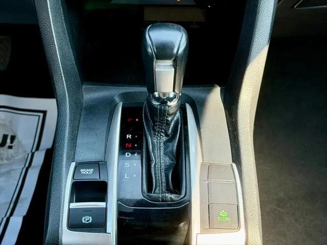 2020 Honda Civic EX