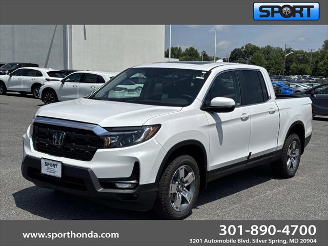 2026 Honda Ridgeline RTL for sale in Silver Spring, MD