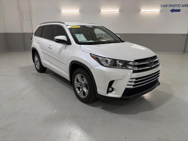 2019 Toyota Highlander Limited