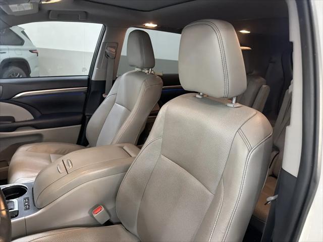 2019 Toyota Highlander Limited
