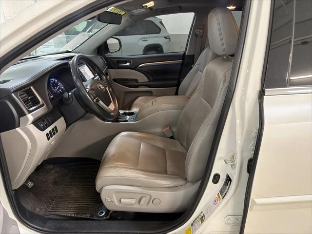 2019 Toyota Highlander Limited