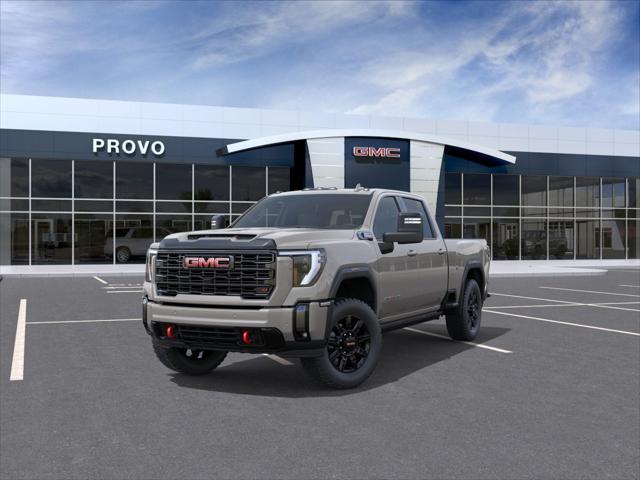 2026 GMC Sierra 3500HD Crew Cab, Long Bed, AT4, 4WD