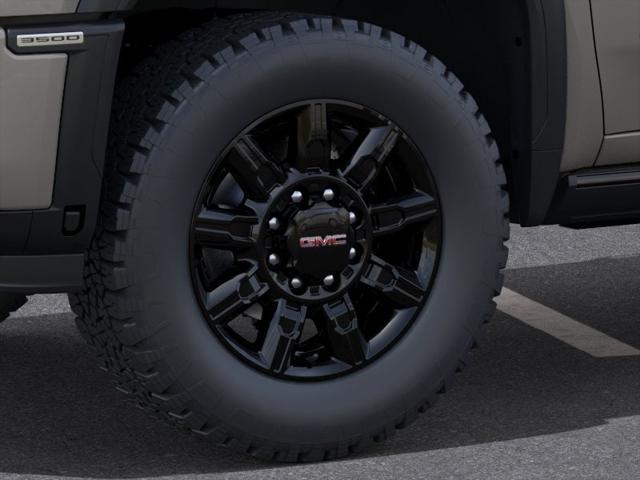 2026 GMC Sierra 3500HD Crew Cab, Long Bed, AT4, 4WD
