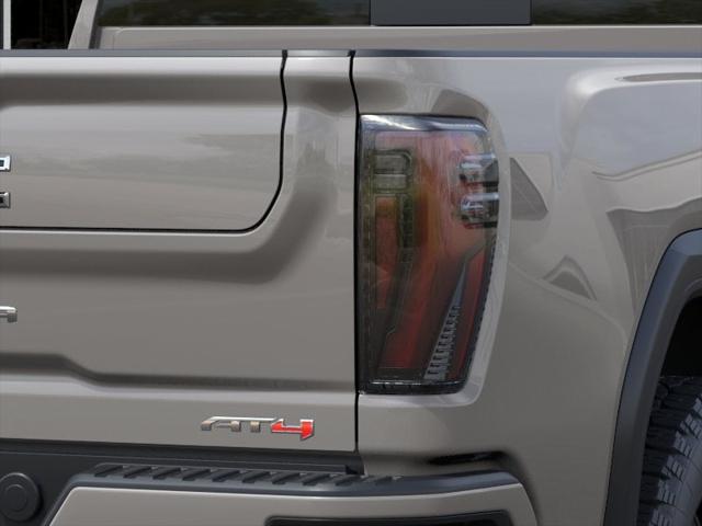 2026 GMC Sierra 3500HD Crew Cab, Long Bed, AT4, 4WD