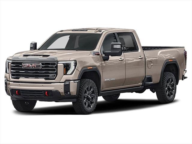 2026 GMC Sierra 3500HD Crew Cab, Long Bed, AT4, 4WD
