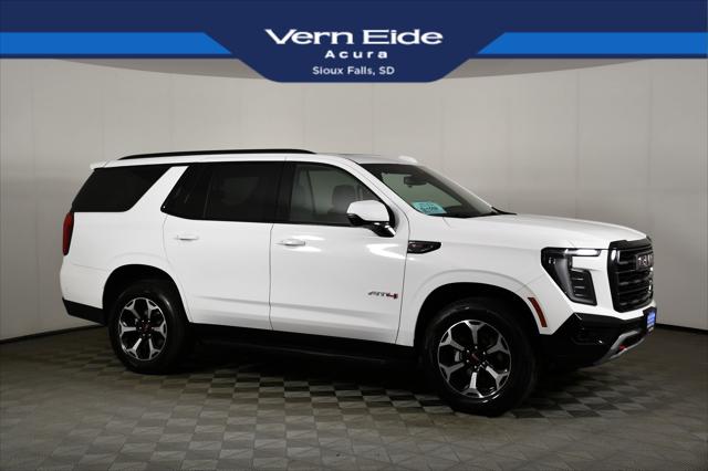 2025 GMC Yukon 4WD AT4 for sale in Siux Falls, SD