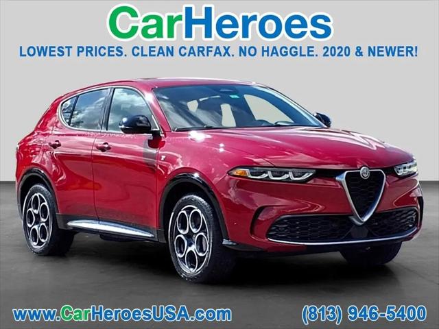 2024 Alfa Romeo Tonale Ti EAWD for sale in Seffner, FL
