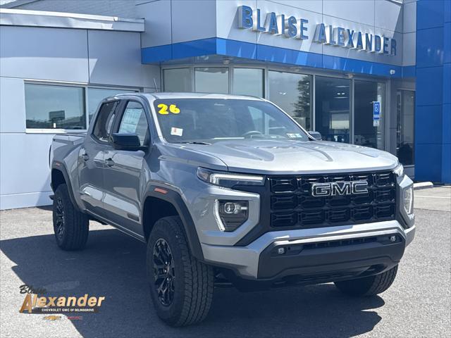 2026 GMC Canyon Elevation, 4WD for sale in SELINSGROVE, PA